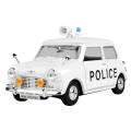Mini Cooper Collection - 1:18 Scale Morris Mini Cooper - Police Car (Model Car)