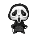 Scream - Ghost Face Sitting (Pop! Vinyl)