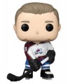 NHL: Avalanche - Nathan Mackinnon Away Jersey (Pop! Vinyl)