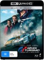 Gran Turismo: Based On A True Story (4K Ultra HD)