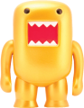 Domo - 4" Metallic Gold (Vinyl Figure)
