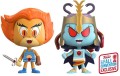 Thundercats - Lion-O & Mumm-Ra (Vinyl Figure)