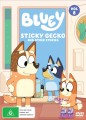 Bluey - Sticky Gecko and Other Stories