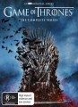 Game Of Thrones - Complete Box Set