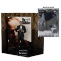 The Godfather - Don Corleone Movie Maniacs 6" Posed Figure (Statue)