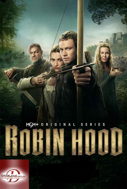 Robin Hood DVD Sean Bean