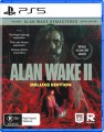 Alan Wake 2 Deluxe Edition (PS5 Game)