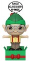 The Office - Dwight Elf (Popsies)