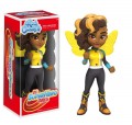 Super Hero Girls - Bumblebee Rock Candy (Vinyl Figure)