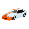 Big Time Muscle - 1989 Ford Mustang Shelby GT 1:24 Scale (Model Car)
