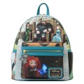 Brave - Merida Princess Scene Mini (Loungefly Backpack)