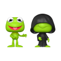 Muppets - Kermit And Constantine 2-Pack (Pop! Vinyl)
