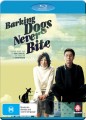 Barking Dogs Never Bite (Blu Ray)