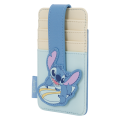 Lilo And Stitch - Animal Friends Surfing (Loungefly Cardholder)