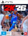 NBA 2K26 (PS5 Game)