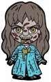 The Exorcist - Regan Chibi Enamel Pin