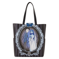 Corpse Bride - Portrait (Loungefly Tote Bag)