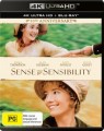 Sense And Sensibility (1995) (4K Ultra HD / Blu Ray)