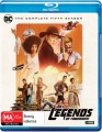 DC Legends Of Tomorrow - Complete Season 5 (Blu Ray)