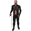 Hellraiser - Chatterer 8″ Scale (Action Figure)