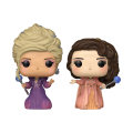 Wicked (2024) - Emerald City Players 2-Pack (Pop! Vinyl)