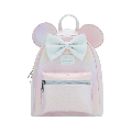 Disney - Minnie Mouse Pink Pearl Mini (Loungefly Backpack)