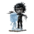Edward Scissorhands - Edward Scissorhands (Minico Figure)