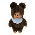 Monchhichi - Kuma Bear Cub (Plush Toy)