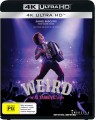 Weird: The Al Yankovic Story (4K Ultra HD)