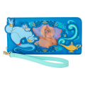 Disney Princess - Jasmine (Loungefly Wristlet)