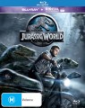 Jurassic World (Blu Ray)