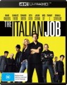 The Italian Job (2003) (4K Ultra HD)