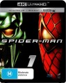 Spider-Man (2002) (4K UHD Blu Ray)