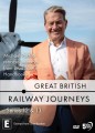 Great British Railway Journeys With Michael Portillo: Series 12-13