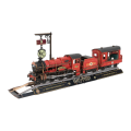 Harry Potter - Hogwarts Express Wooden (Construction Set)