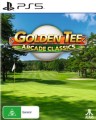 Golden Tee Arcade Classics (PS5 Game)