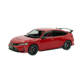 Solido Cars - 2022 Honda Civic Type-R FL5 Rallye 1:43 Diecast (Model Car)