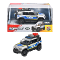 Majorette - Land Rover Defender 90 Police (Model Car)