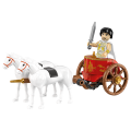 Imperium Romanum - Roman Chariot 93 Pieces (Action Figure)