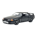 Fast And The Furious - 1:32 Scale 1989 Nissan Skyline GT-R R32 Diecast (Model Car)