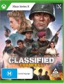 Classified France '44 (Xbox X Game)