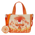 Inside Out 2 - Anxiety With Coin Bag (Loungefly Tote Bag)
