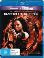 The Hunger Games: Catching Fire (Blu Ray)