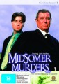 Midsomer Murders - Complete Season 1