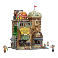 Retro Series - Craft Brewery 3445 Pieces (Construction Set)