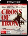 Cross Of Iron (4K Ultra HD)