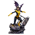 X-Men - Kitty Pride And Lockheed BDS Art Scale 1/10 (Statue)