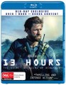13 Hours - The Secret Soldiers Of Benghazi (Blu Ray)