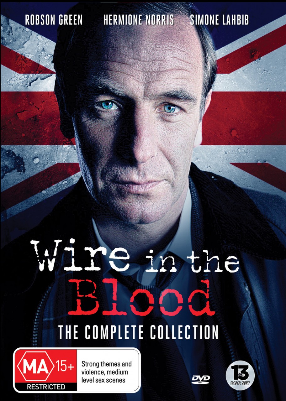 Wire in the Blood Collection DVD - DVDLand