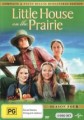 Little House On The Prairie - Complete Season 4